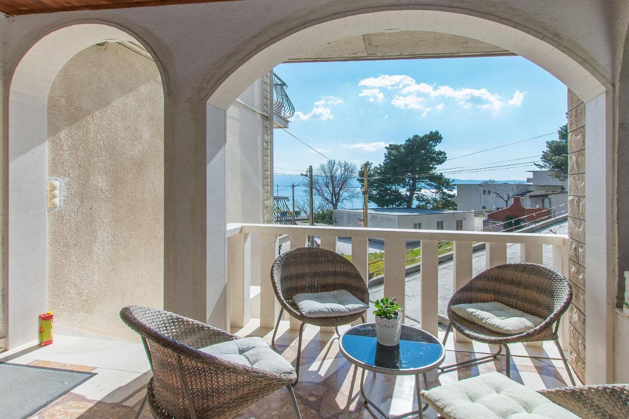 Apartments Clarus Mare Duće Εξωτερικό φωτογραφία