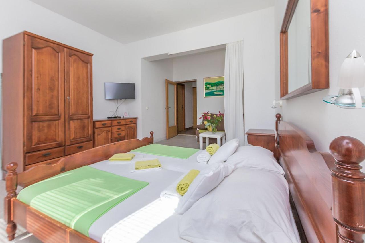 Apartments Clarus Mare Duće Εξωτερικό φωτογραφία