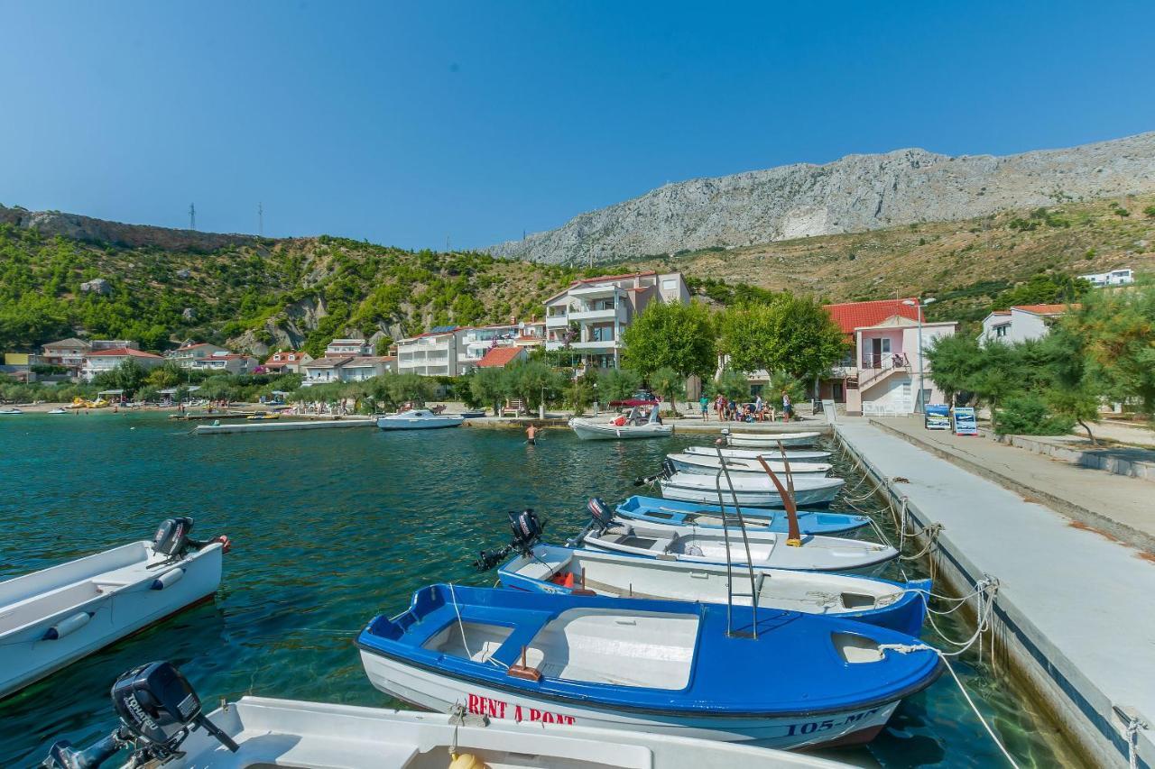 Apartments Clarus Mare Duće Εξωτερικό φωτογραφία