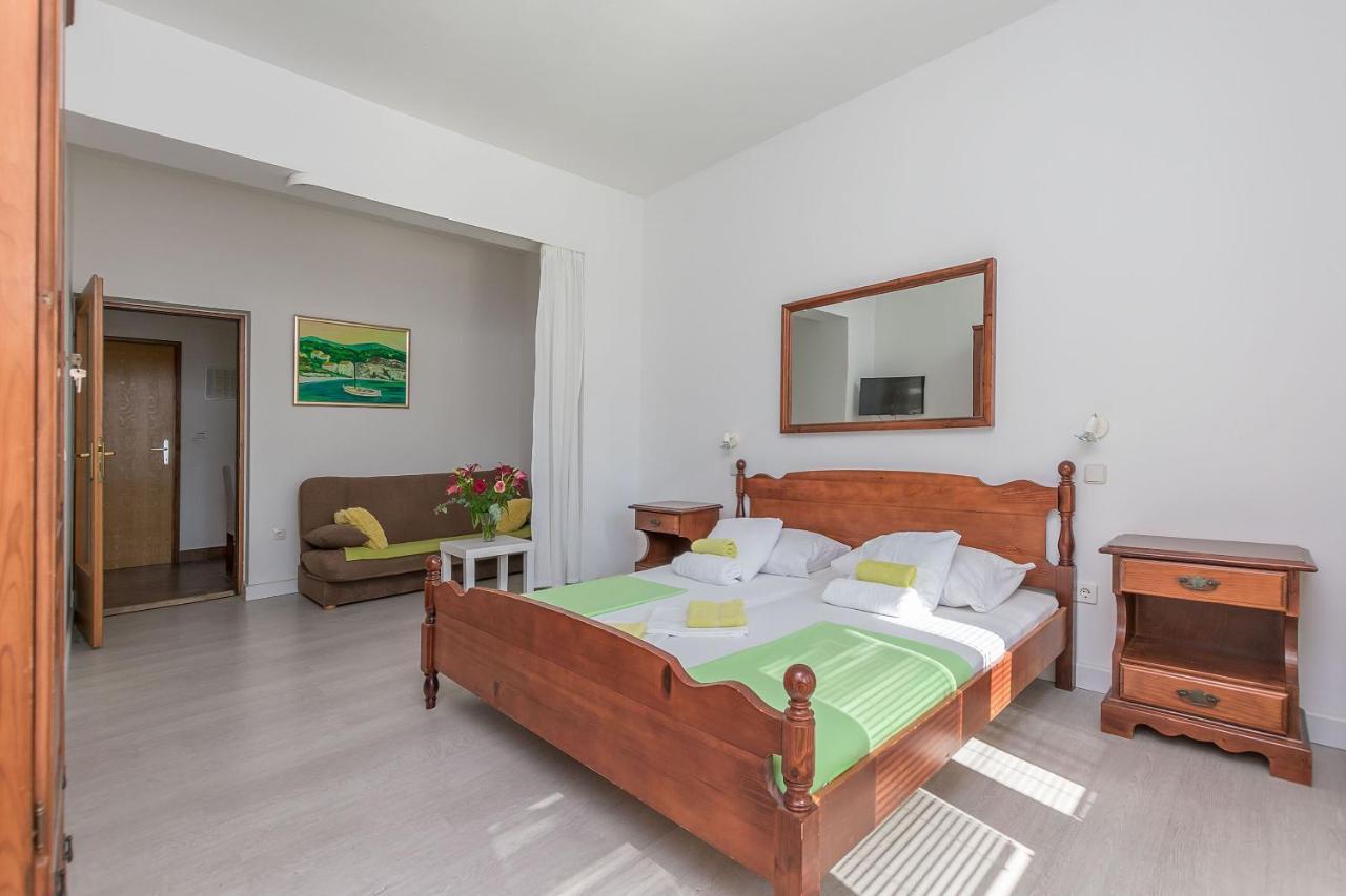Apartments Clarus Mare Duće Εξωτερικό φωτογραφία