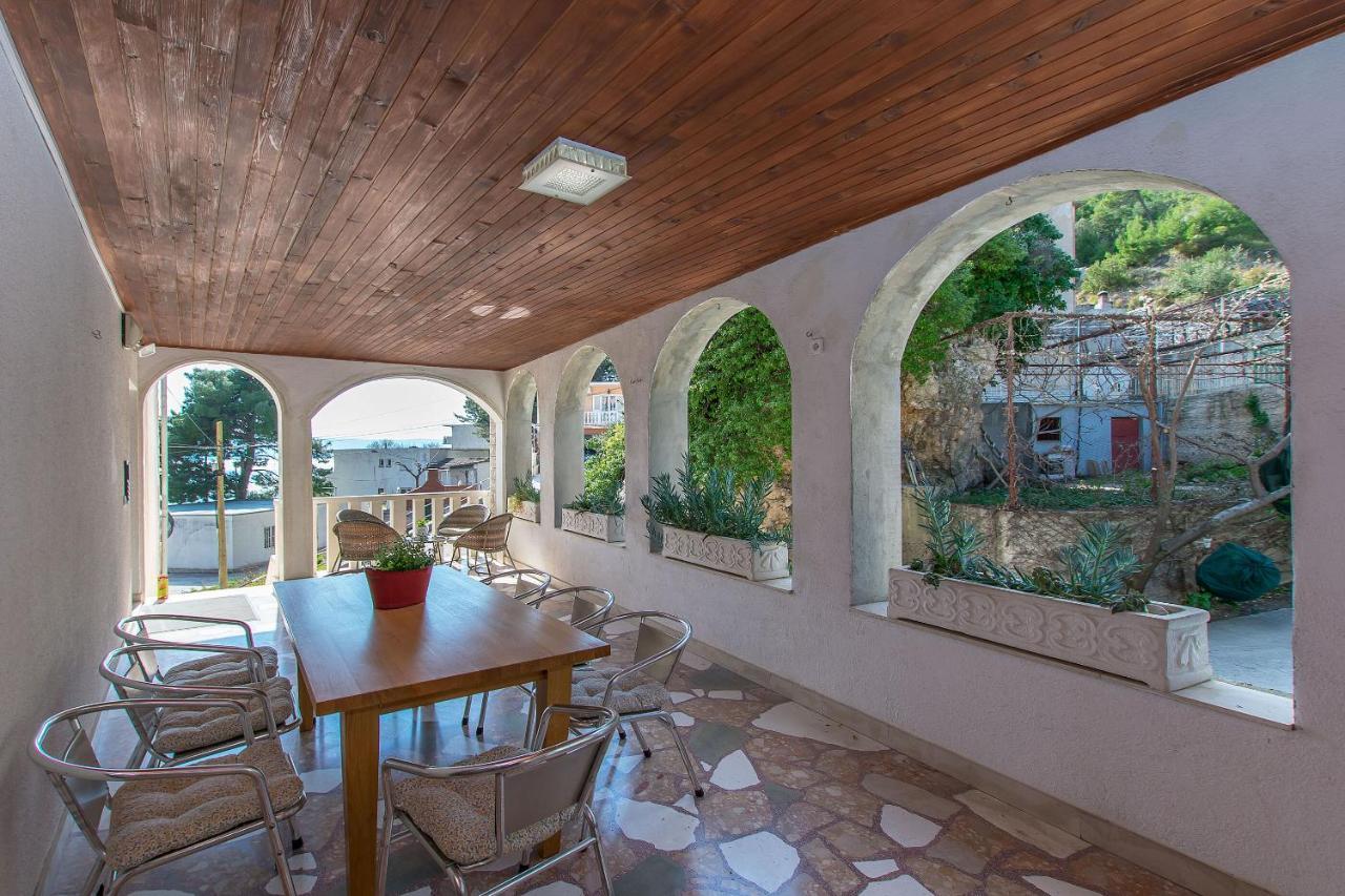 Apartments Clarus Mare Duće Εξωτερικό φωτογραφία
