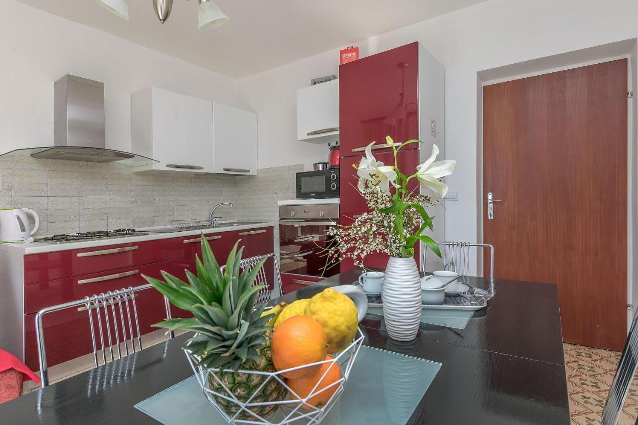 Apartments Clarus Mare Duće Εξωτερικό φωτογραφία