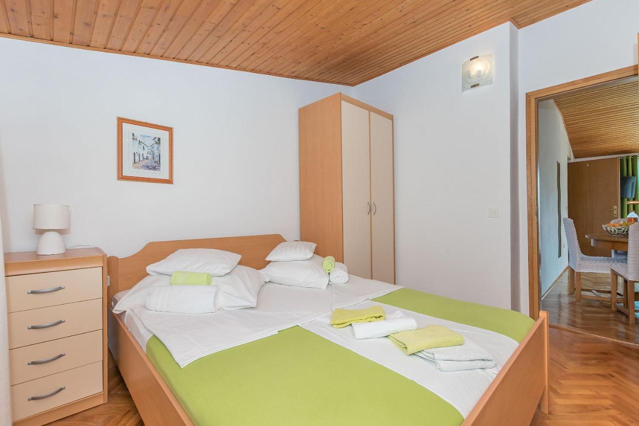 Apartments Clarus Mare Duće Εξωτερικό φωτογραφία