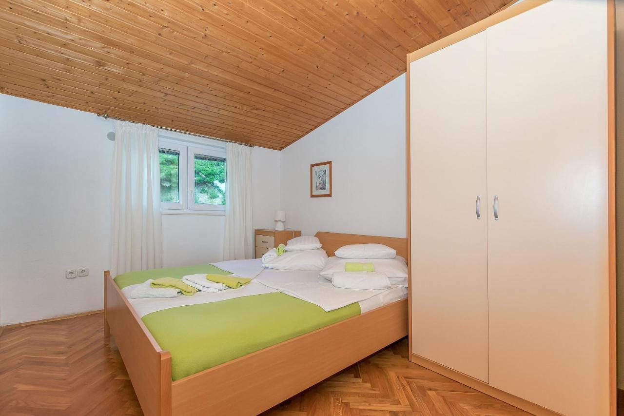 Apartments Clarus Mare Duće Εξωτερικό φωτογραφία