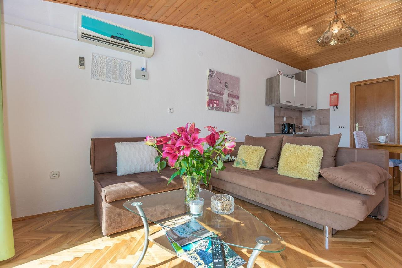 Apartments Clarus Mare Duće Εξωτερικό φωτογραφία