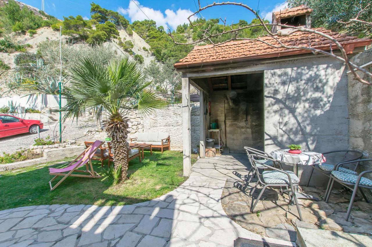 Apartments Clarus Mare Duće Εξωτερικό φωτογραφία