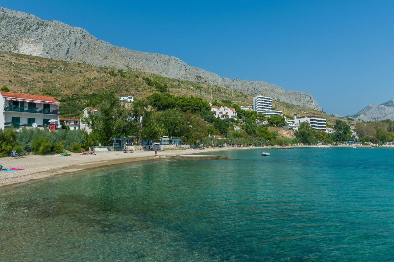 Apartments Clarus Mare Duće Εξωτερικό φωτογραφία