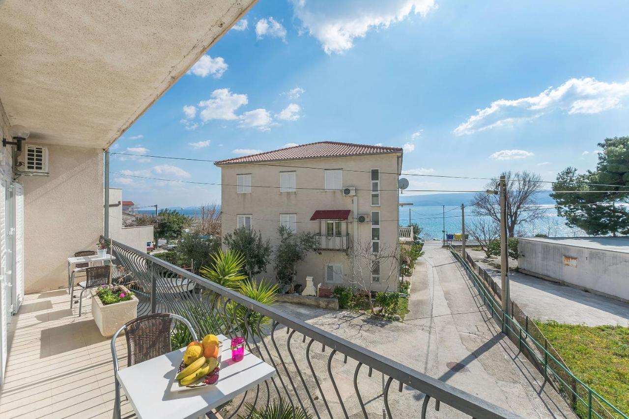 Apartments Clarus Mare Duće Εξωτερικό φωτογραφία