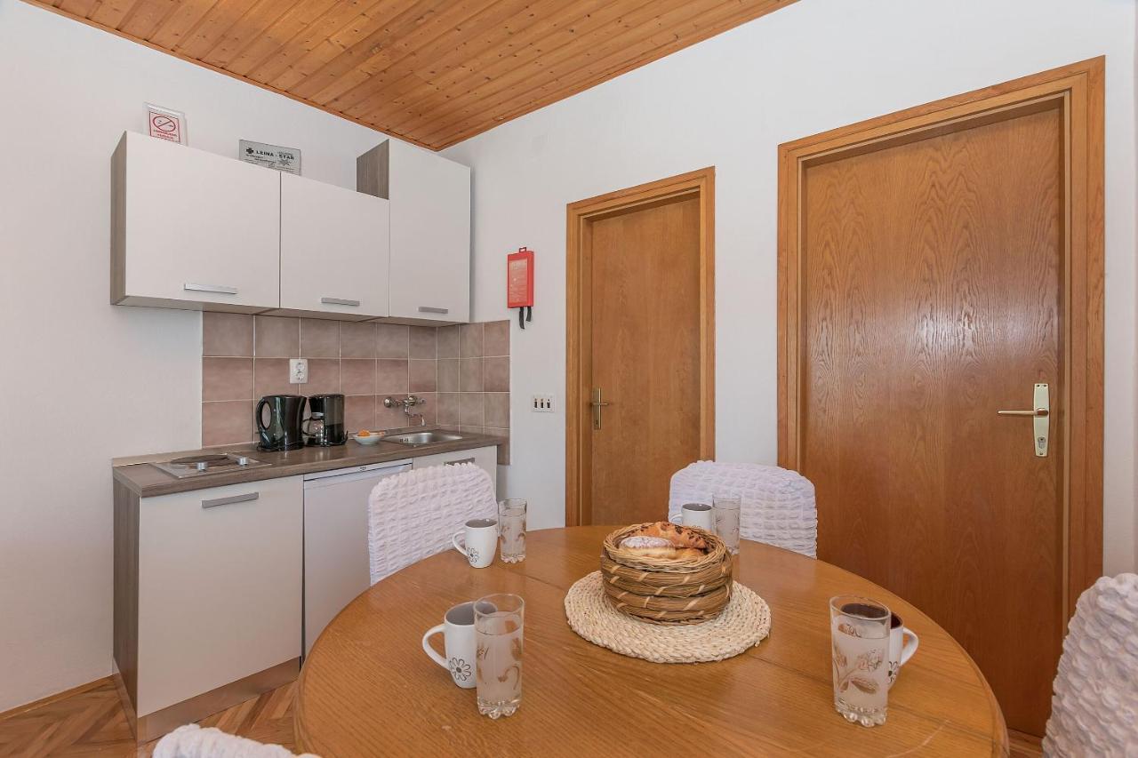 Apartments Clarus Mare Duće Εξωτερικό φωτογραφία