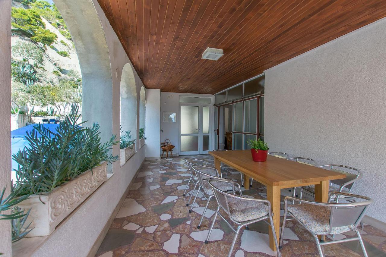 Apartments Clarus Mare Duće Εξωτερικό φωτογραφία