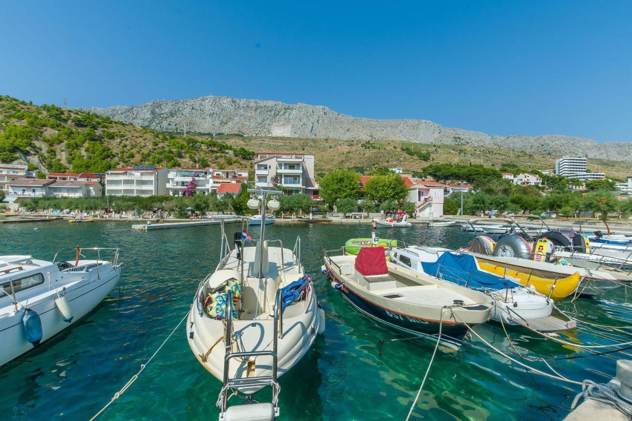Apartments Clarus Mare Duće Εξωτερικό φωτογραφία