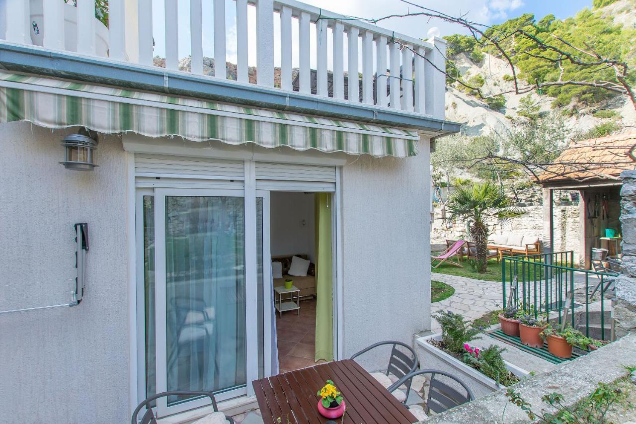 Apartments Clarus Mare Duće Εξωτερικό φωτογραφία