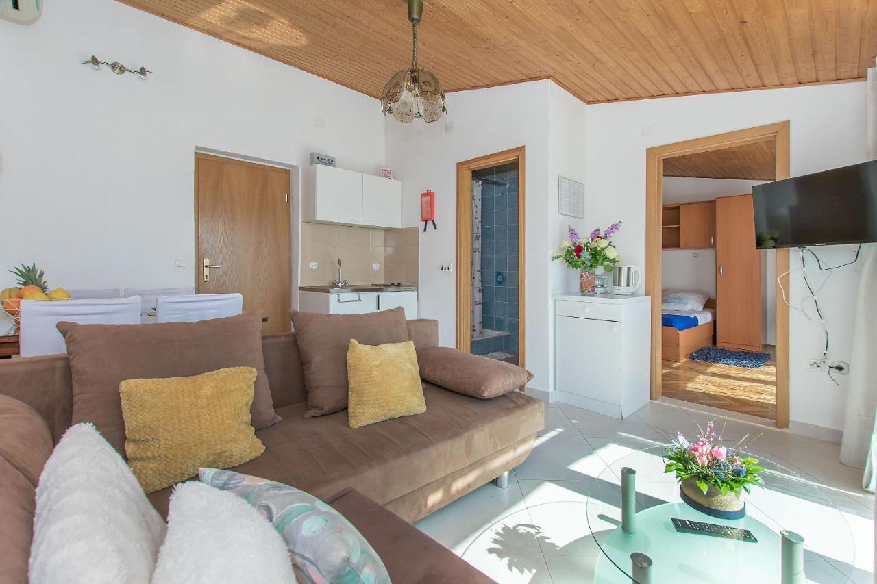 Apartments Clarus Mare Duće Εξωτερικό φωτογραφία