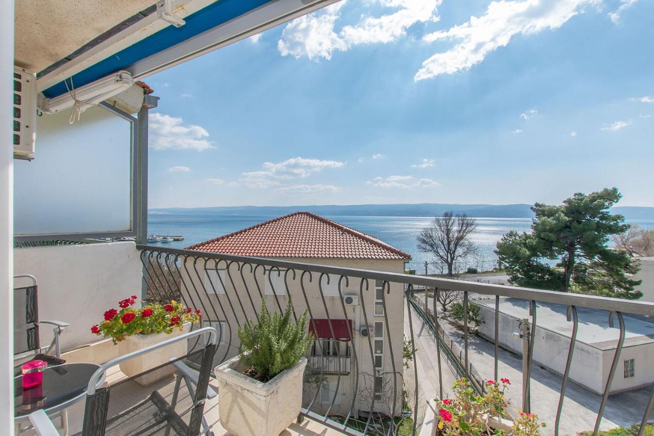 Apartments Clarus Mare Duće Εξωτερικό φωτογραφία