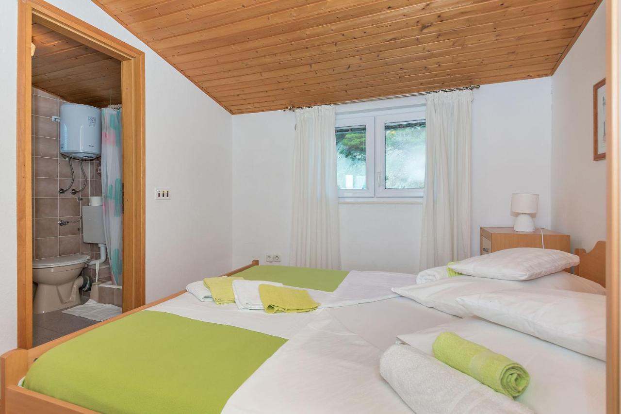 Apartments Clarus Mare Duće Εξωτερικό φωτογραφία