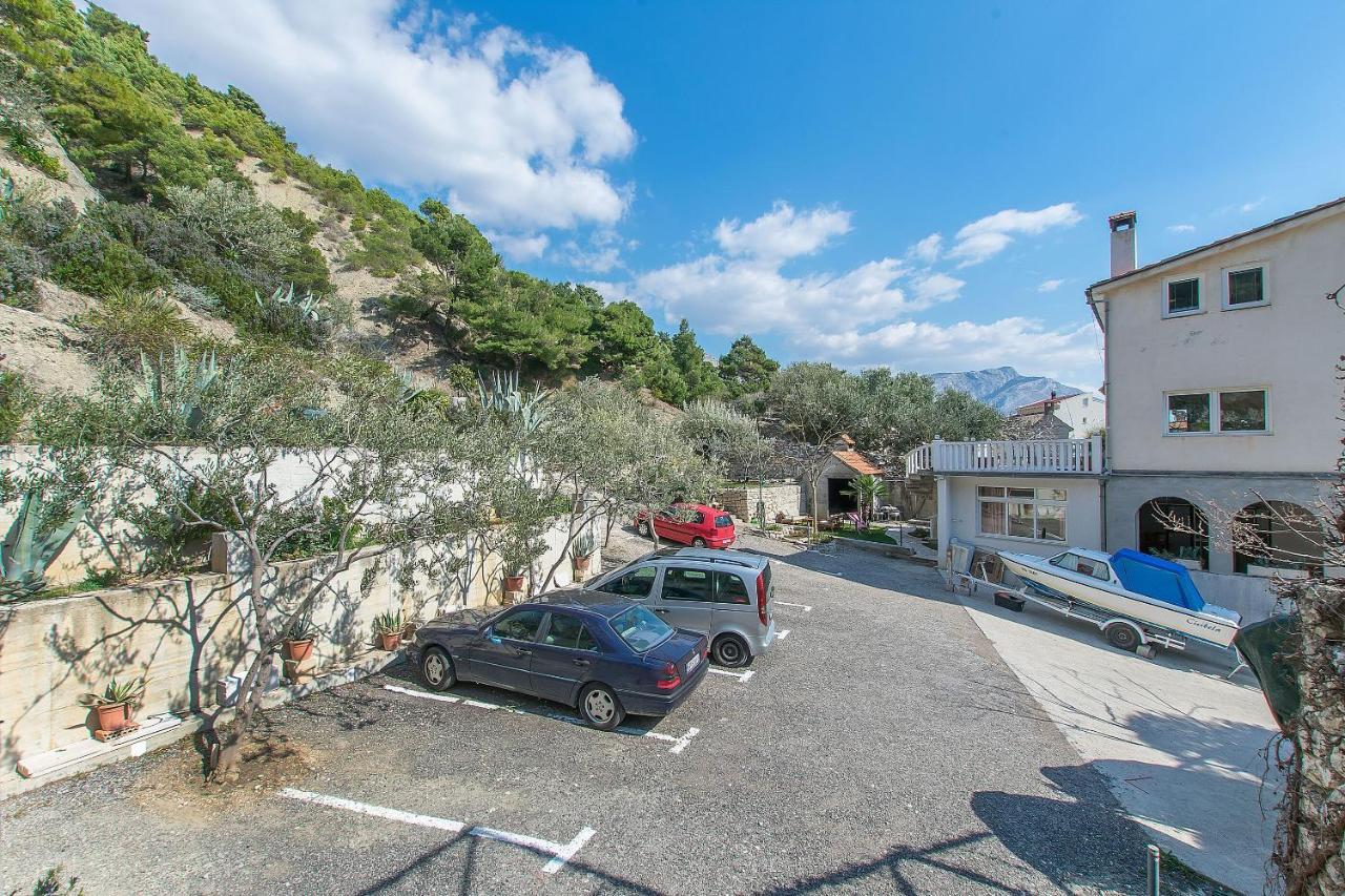 Apartments Clarus Mare Duće Εξωτερικό φωτογραφία