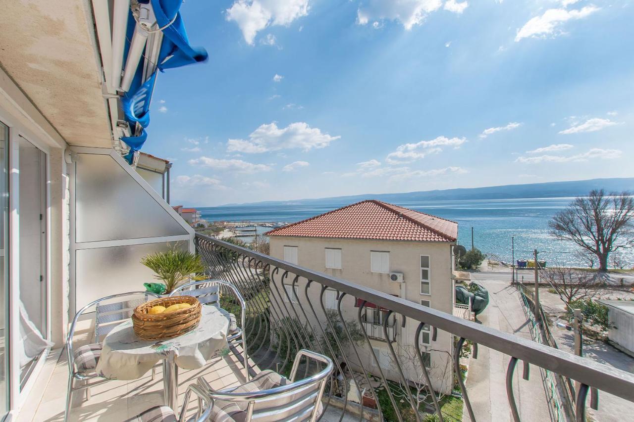 Apartments Clarus Mare Duće Εξωτερικό φωτογραφία