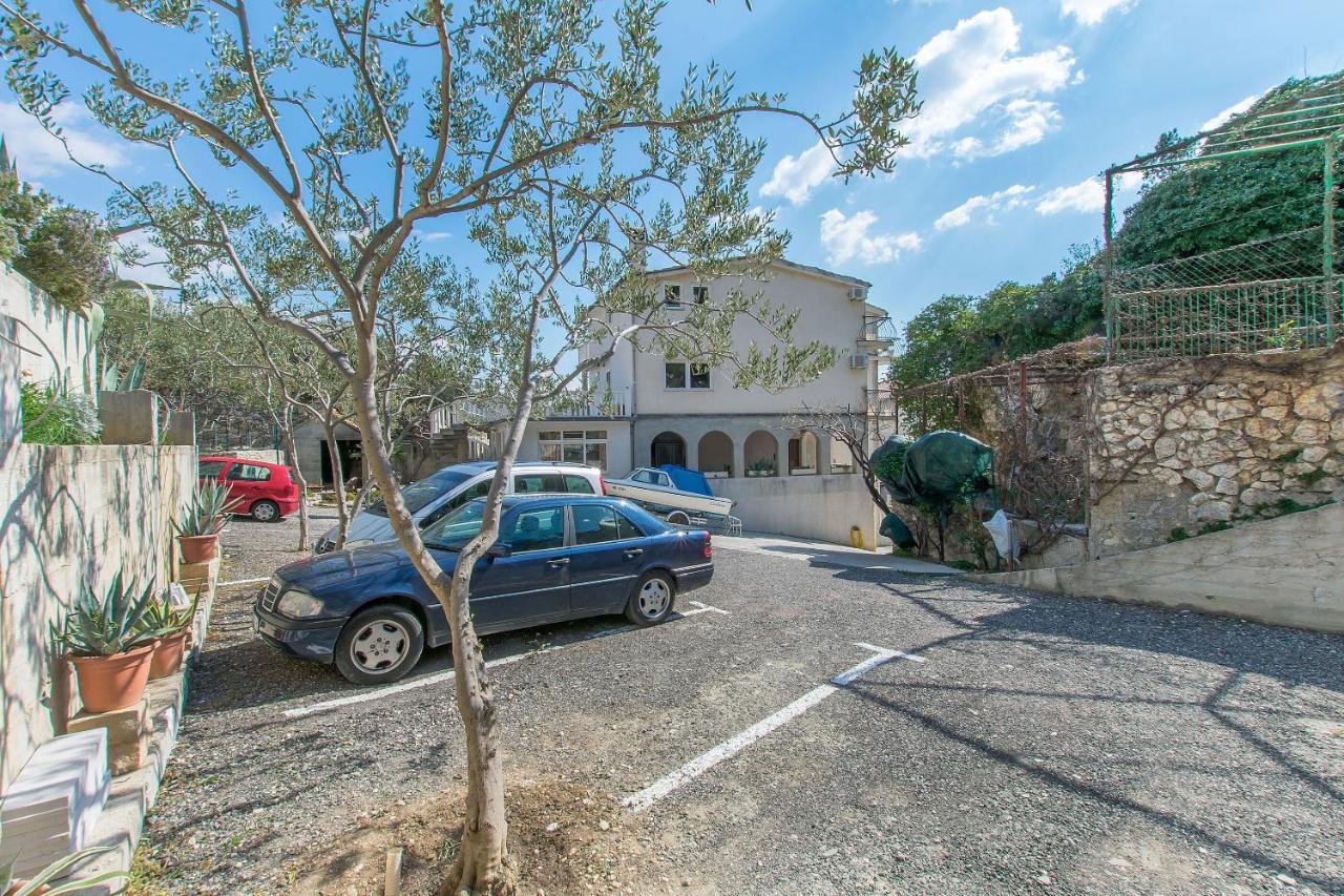 Apartments Clarus Mare Duće Εξωτερικό φωτογραφία