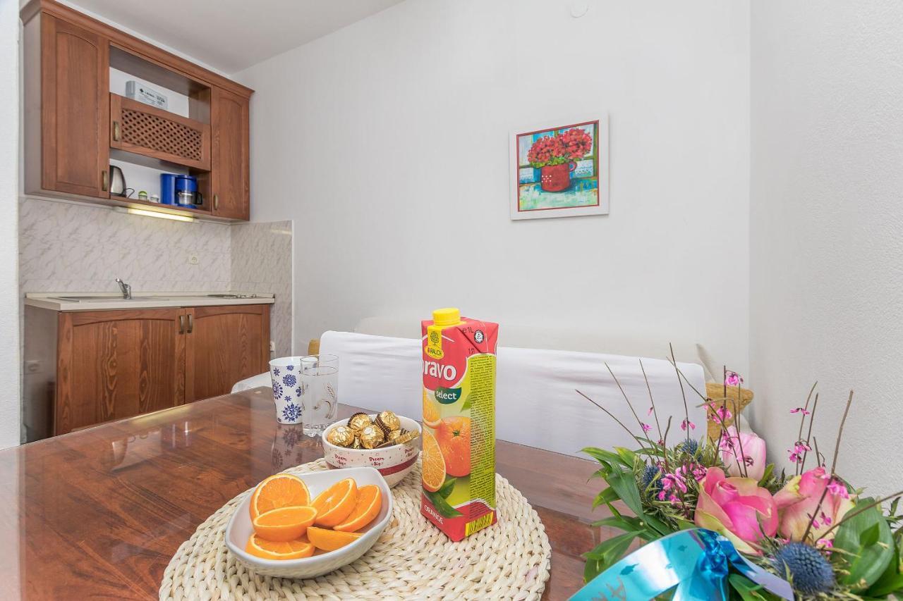 Apartments Clarus Mare Duće Εξωτερικό φωτογραφία