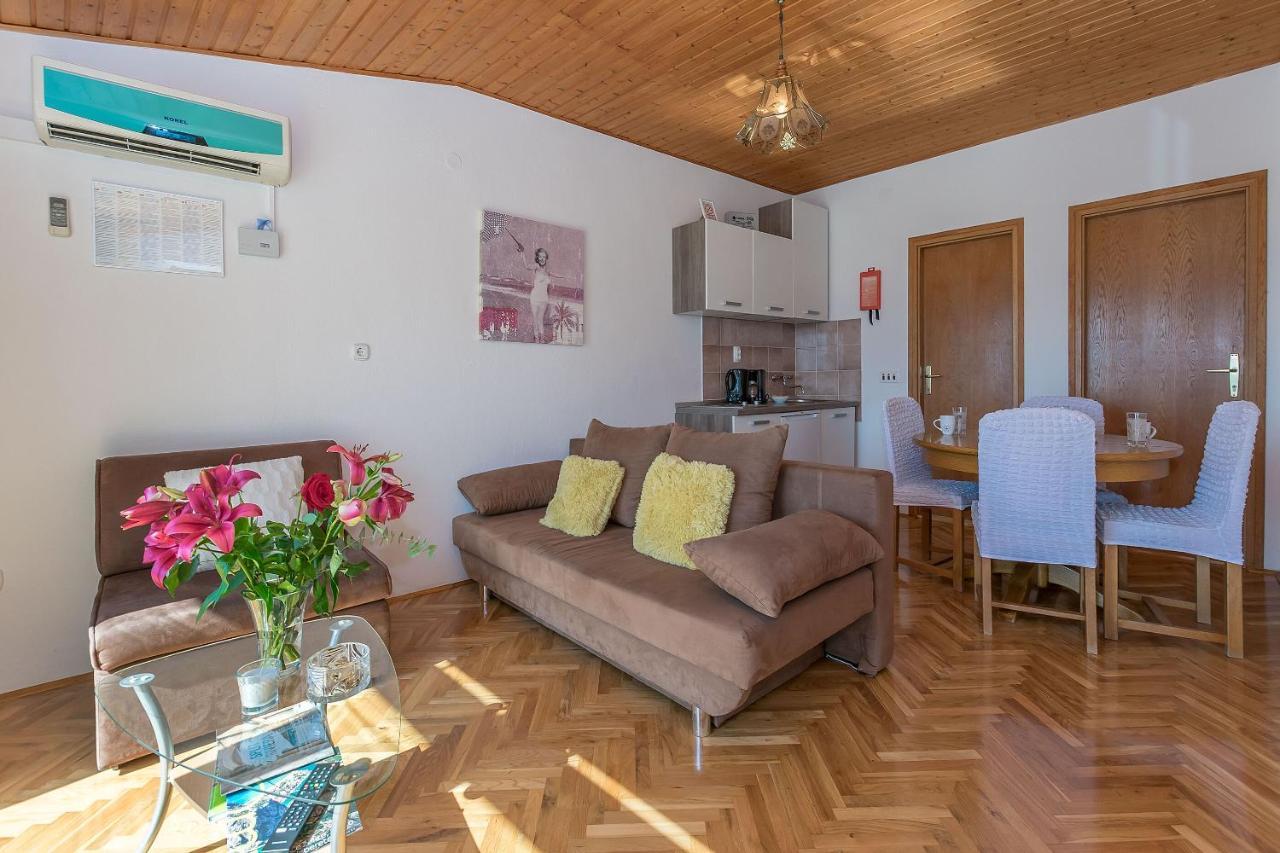 Apartments Clarus Mare Duće Εξωτερικό φωτογραφία