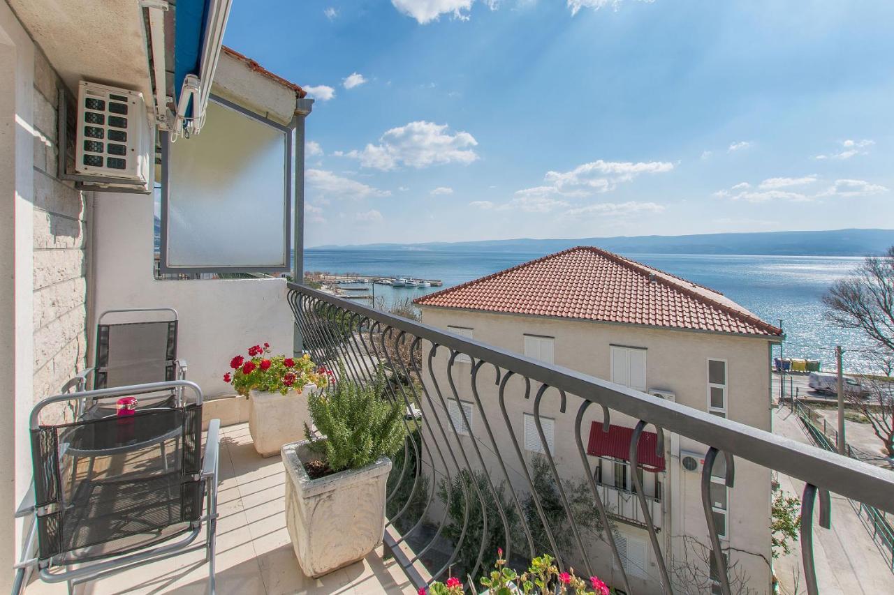 Apartments Clarus Mare Duće Εξωτερικό φωτογραφία