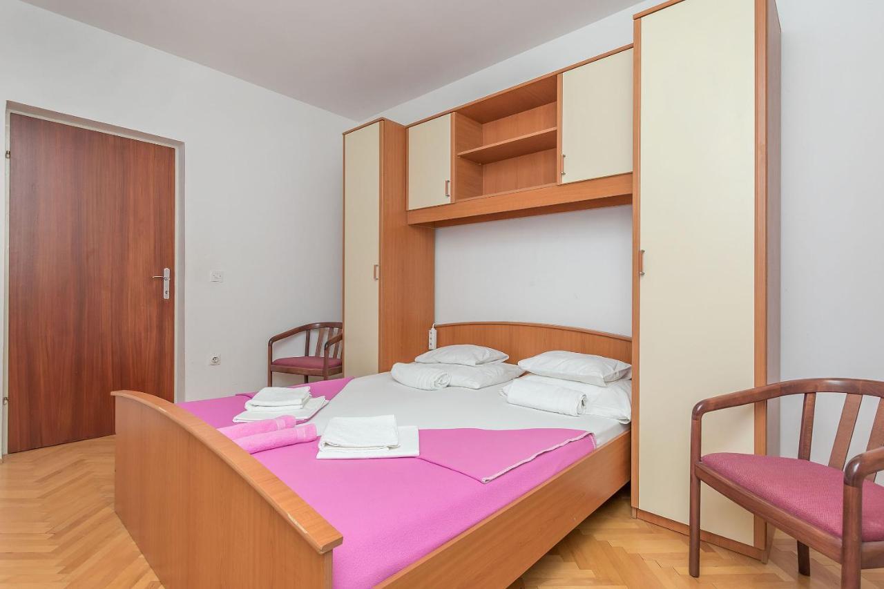 Apartments Clarus Mare Duće Εξωτερικό φωτογραφία