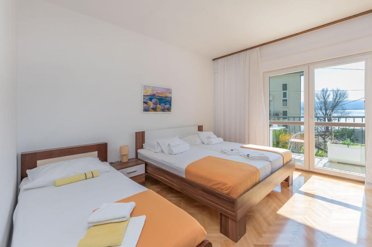 Apartments Clarus Mare Duće Εξωτερικό φωτογραφία