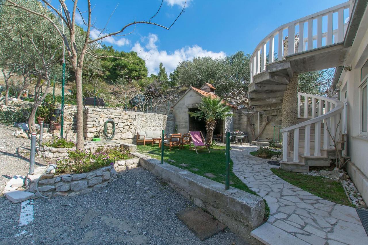 Apartments Clarus Mare Duće Εξωτερικό φωτογραφία